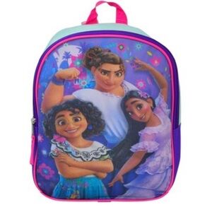 Nwt Disney Encanto Kids Mini School Backpack